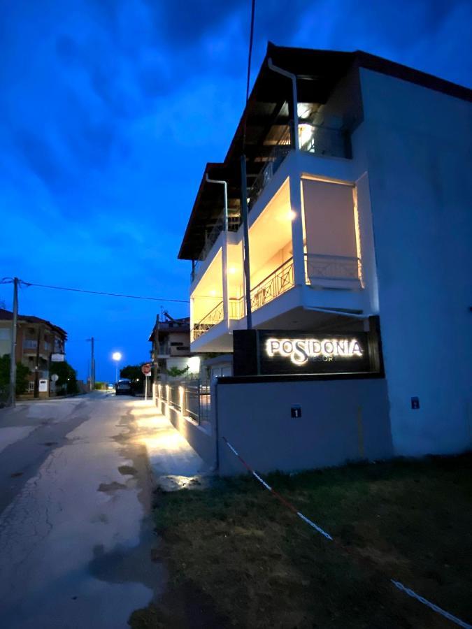 Posidonia Resort No2 Nea Vrasna Exterior foto
