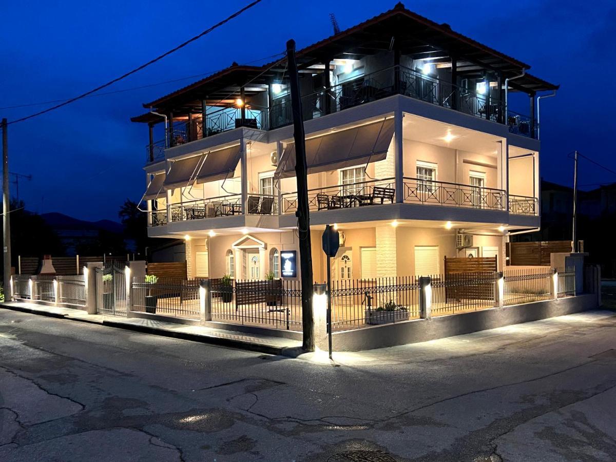 Posidonia Resort No2 Nea Vrasna Exterior foto