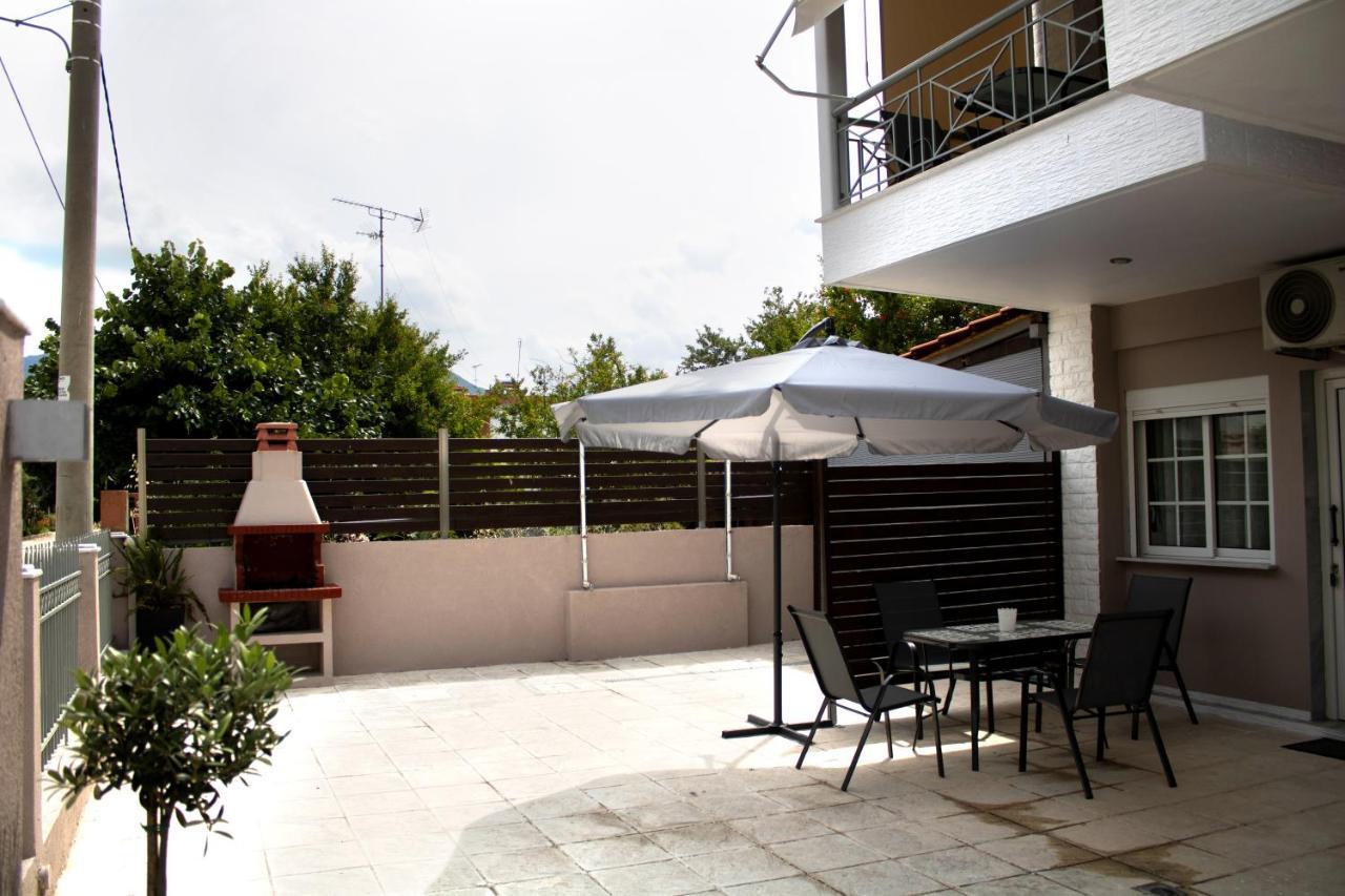 Posidonia Resort No2 Nea Vrasna Exterior foto